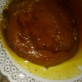 El cooksnap de Noemi Olea cuando hizo Flan de huevo casero.