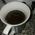 El cooksnap de Chary Fuentes Jurado cuando hizo Chocolate a la taza en Thermomix.