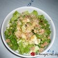 Cooksnap από dcroula στη συνταγή Πράσινη πολυσαλάτα με σος