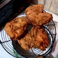 Cooksnap dari Nata Sha untuk resep Ayam tepung no ribet ala Xanderskitchen