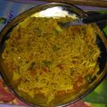 Durga Soni का कुकस्नैप जब उन्होंने सिंपल मैगी (Simple maggi recipe in Hindi) बनाया था।