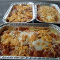 Cooksnap dari Ovie Felicis untuk resep Macaroni Schotel Panggang
