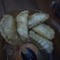 Cooksnap dari Bunda Rendhy Achmad untuk resep Pastel Renyah Isi Sayuran