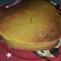 El cooksnap de Soledad Hidalgo cuando hizo Bizcocho de zanahoria.