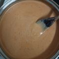 El cooksnap de Nathalia Pepe cuando hizo Ñoquis de papa con salsa rosa 🍝.
