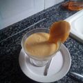 El cooksnap de epierobadia..... cuando hizo Yogur griego casero (sin yogurtera).