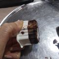 کوک اسنپ simin بعد از امتحان کردن بیسکوییت کاکائویی یا فرولا کاکائویی.