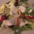 El cooksnap de Marieta cuando hizo Ensalada de salmón ahumado y rúcula.