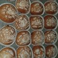 El cooksnap de Jesús Vergara Rojano cuando hizo Magdalenas caseras.