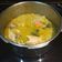 El cooksnap de Bienve cuando hizo Pollo marinado en escabeche.