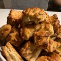 ggg087 Cooksnap-ja, amikor elkészítette a(z) Töpörtyűs pogácsa receptet.