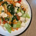 Cooksnap dari nfyb untuk resep Tumis pakcoy tahu untuk diet
