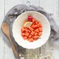 Cooksnap dari Kiki Rizqi Andini untuk resep Pepaya Jeruk Nipis