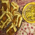 El cooksnap de Yohana Roman cuando hizo Pasta Frola.