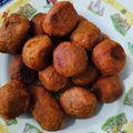 Cooksnap dari Billy Kaitjily untuk resep Timus Ubi jalar kuning