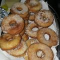 El cooksnap de Violetta Yanet💖 cuando hizo Rosquitas.