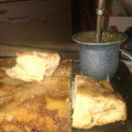 El cooksnap de Solcito Palavecino cuando hizo Torta invertida de manzana fácil y económica.