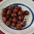 Cooksnap dari Fitria Nur Istiyani untuk resep Bakso Bakar Rumahan