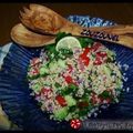 Cooksnap από Ζουζουνελ στη συνταγή Ταμπουλέ