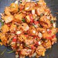 Cooksnap dari Ajeng untuk resep Tuna Goreng Mentega