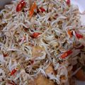 Cooksnap dari Senha okta untuk resep Tumis tauge tahu