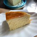 余里紗 的 巴斯克乳酪蛋糕(氣炸鍋版) cooksnap