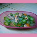 Cooksnap dari Achi untuk resep sayur oyong wortel soun