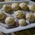 Cooksnap dari Widia Arama untuk resep Bakpao Anti Gagal (isi coklat lumer)