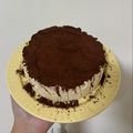 施雅芩 的 ｜甜點｜提拉米蘇x巴斯克 cooksnap