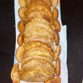 El cooksnap de Kim cuando hizo Empanadas fritas de queso.