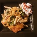 Dave J's cooksnap of when they made Shredded Chicken Broccoli 🥦 Pasta Bake.
