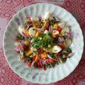 รูป Cooksnap ของ Wallapa Lasonthi เมื่อเขาทำ ยำไข่ต้ม