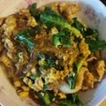 รูป Cooksnap ของ asmho T. เมื่อเขาทำ ผัดซีอิ๊ว​ ​เส้นไข่ขาว​ (คีโต)​