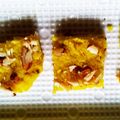 Amita,S Rasoi Or Easy Rangoli का कुकस्नैप जब उन्होंने बेसन की बर्फी (Besan ki Burfi Recipe In Hindi) बनाया था।