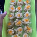 Cooksnap dari Linda Kristiana untuk resep Dimsum Ayam Udang