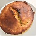 みいぽぽぽん's cooksnap of when they made 準備は10分！お店のバナナケーキ☆.