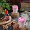 Cooksnap Lily Suryani Mohd Ali semasa beliau membuat 🇰🇷 DALGONA ROSE.