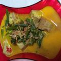 Cooksnap dari Dewi Yuwanita Mahardhika untuk resep Lodeh Nangka Muda & Kacang Panjang