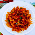 Ramaben Joshi's cooksnap of when they made ઇન્ડિયન મસાલા પાસ્તા (Indian Masala Pasta Recipe In Gujarati).
