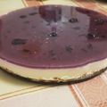 El cooksnap de conservera cuando hizo Tarta de queso y mermelada de fresa.💞.