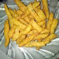 Cooksnap dari chris untuk resep Potato Cheese Stick