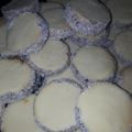 El cooksnap de Silvy Escudero cuando hizo Alfajores de Masa Sable 😉👍.