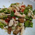 Cooksnap dari Felix untuk resep Saosi kai / spicy sreded chicken salad