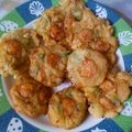 Cooksnap dari Devi Triyanti untuk resep Bakwan/ote-ote sayur udang