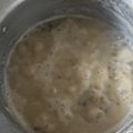Cooksnap dari Putri Salma untuk resep Bubur kacang ijo santan kara