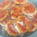Cooksnap dari V-three Chupit untuk resep Pizza mini ekonomis dan lembut. ide jualan paling menguntungkan