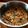 El cooksnap de "cocinar con jorgette" cuando hizo Arroz con pollo y setas "trompeta negra".