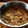 El cooksnap de "cocinar con jorgette" cuando hizo Arroz con pollo y setas "trompeta negra".