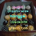 Cooksnap dari Rani Rosiani untuk resep Donat kentang Milo Tiramissu lembut sampai 24jam