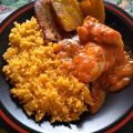 El cooksnap de Cinnamon Annie cuando hizo Seco de Pollo Ecuatoriano.
